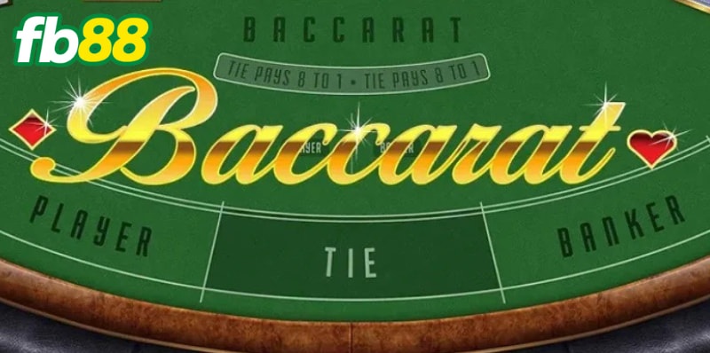 Baccarat Fb88