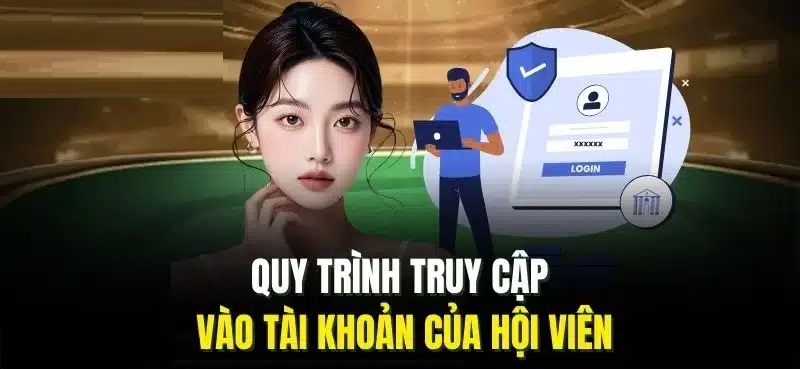 Quy trình đăng nhập Fb88 đăng nhập fb88