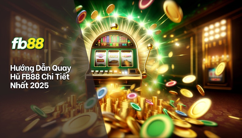 Hướng Dẫn Chơi Quay Hũ FB88 chi tiết Quay hũ Fb88