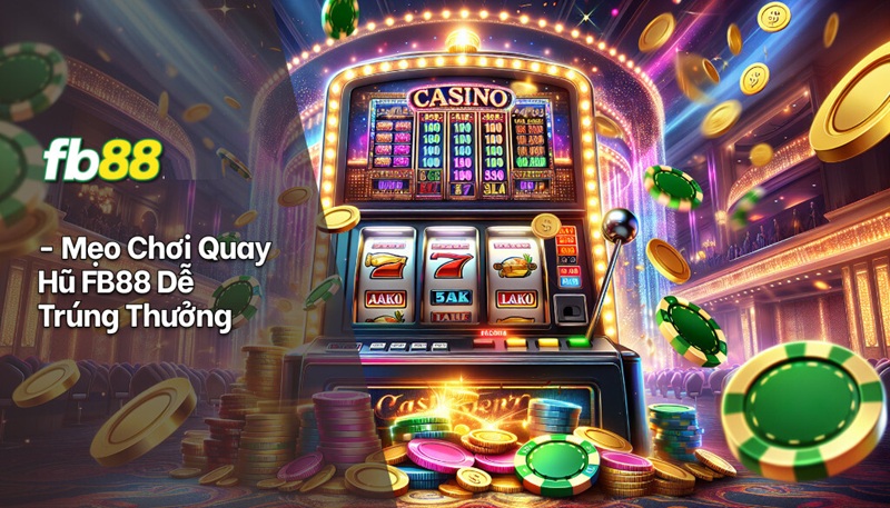 Mẹo Chơi Quay Hũ FB88 Tăng Cơ Hội Chiến Thắng Quay hũ Fb88