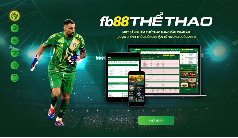 Thể thao đỉnh cao FB88 Sảnh thể thao FB88