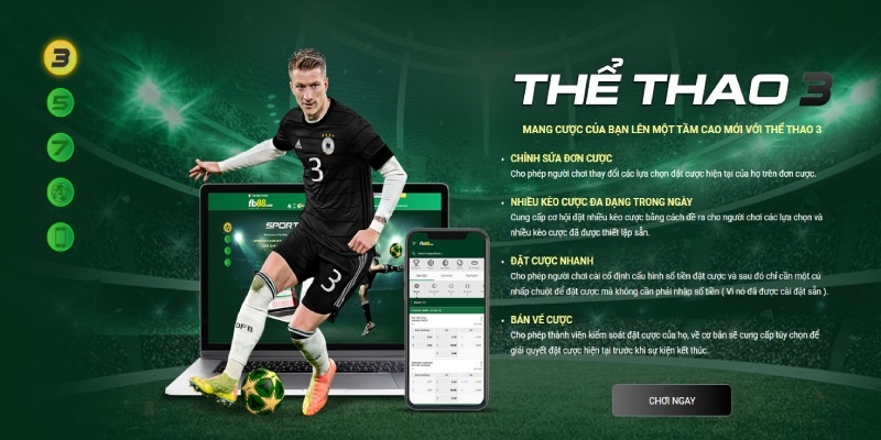 Những Môn Thể Thao Nổi Bật Trên Thể Thao Ảo FB88 Thể thao ảo Fb88