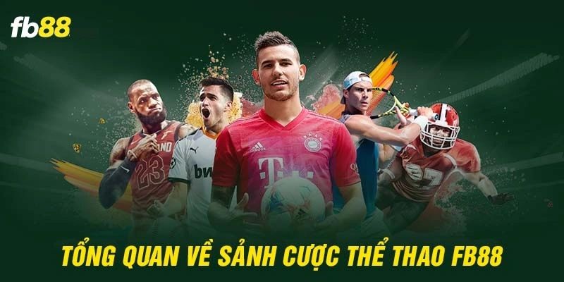 Tổng quan về sảnh cược Thể thao ảo Fb88 Thể thao ảo Fb88