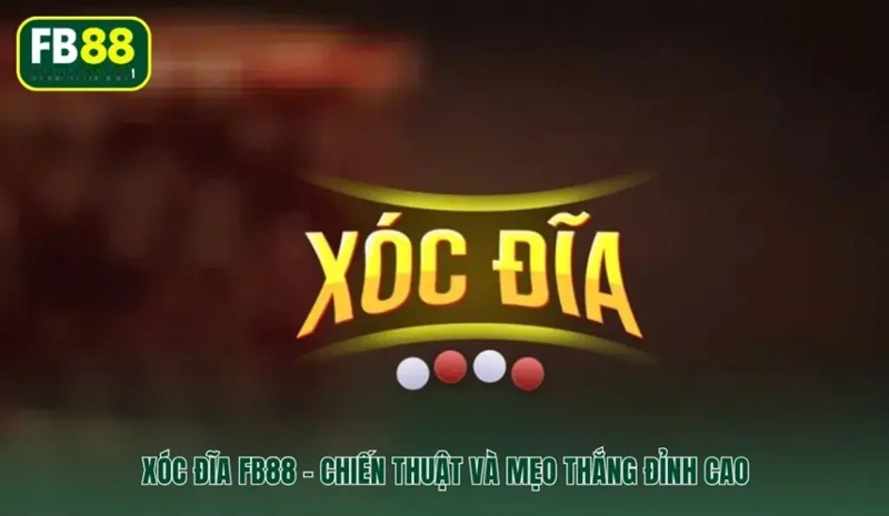 Xóc đĩa Fb88